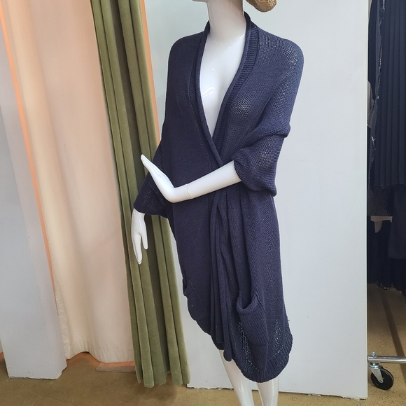 Calypso St. Barth Cardigan Knit Cardigan - Picture 1 of 10